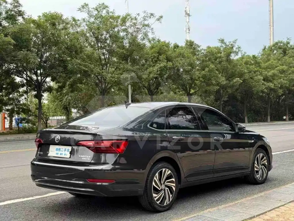 Volkswagen Sagitar