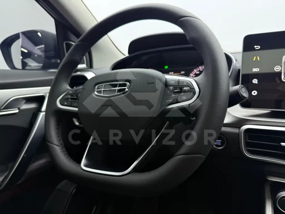 Geely Binyue