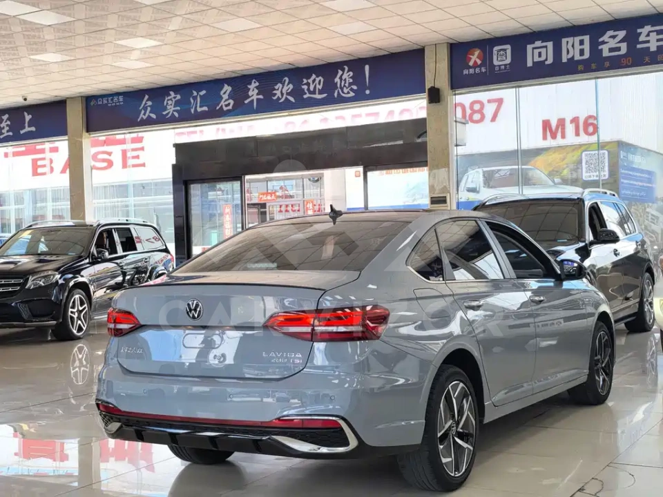 Volkswagen Lavida