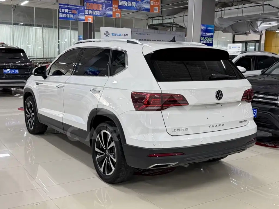 Volkswagen Tharu
