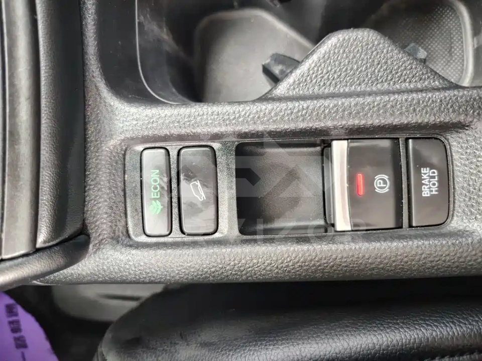 Honda XR-V