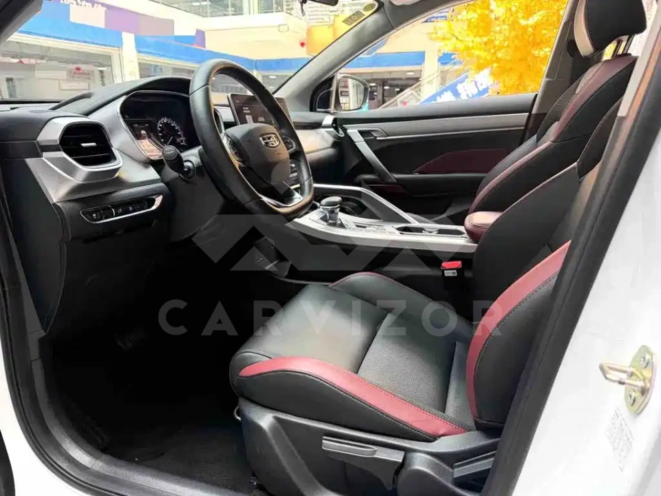 Geely Binyue