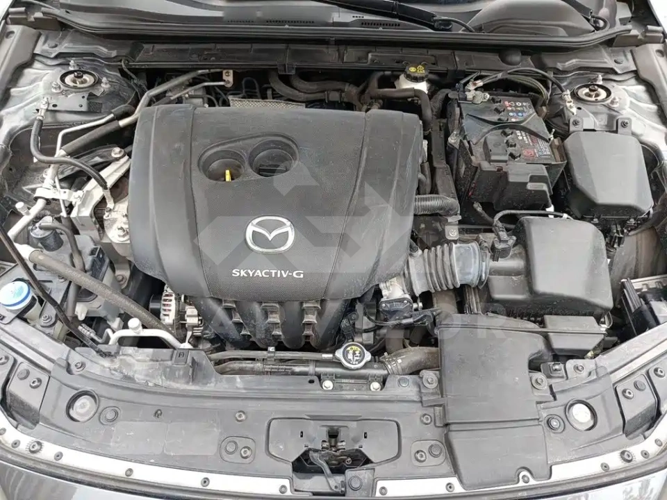 Mazda 3 Axela