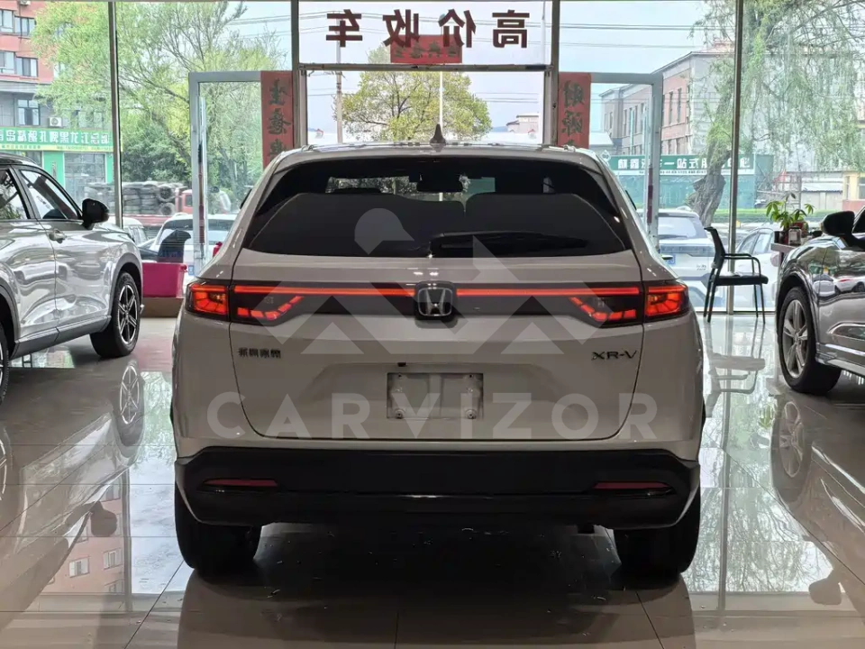 Honda XR-V
