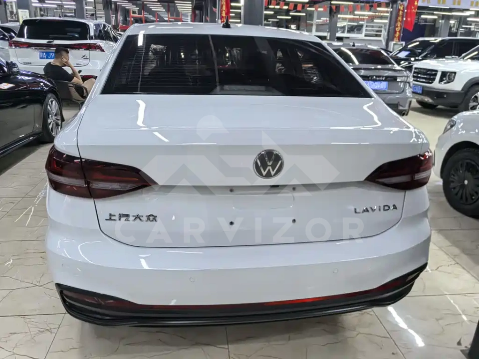 Volkswagen Lavida