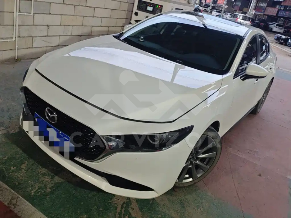 Mazda 3 Axela