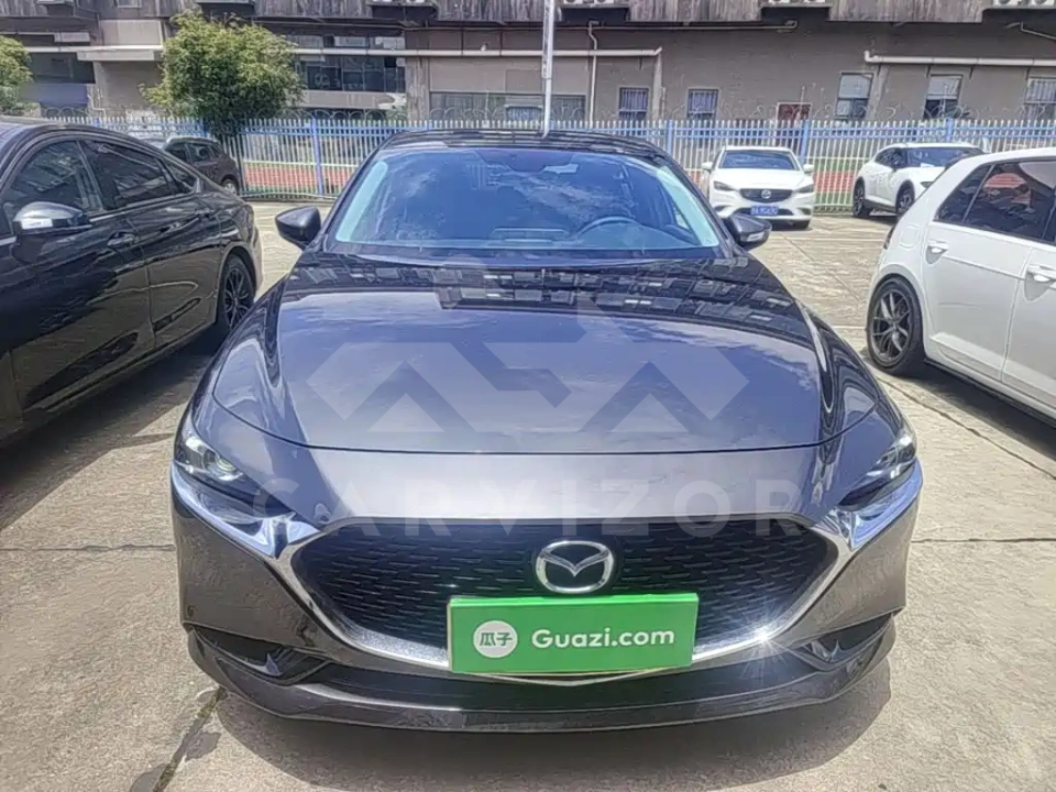 Mazda 3 Axela