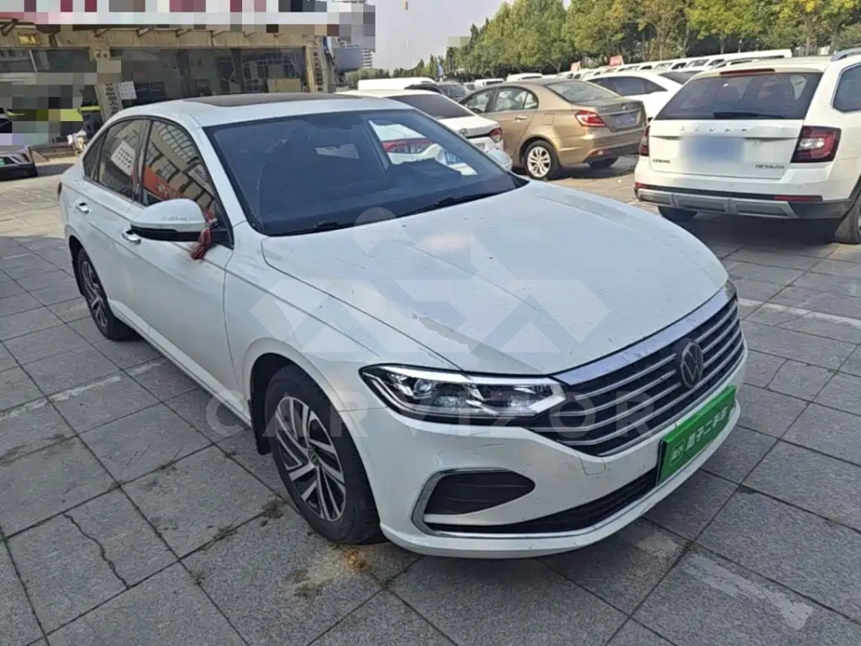 Volkswagen Lavida