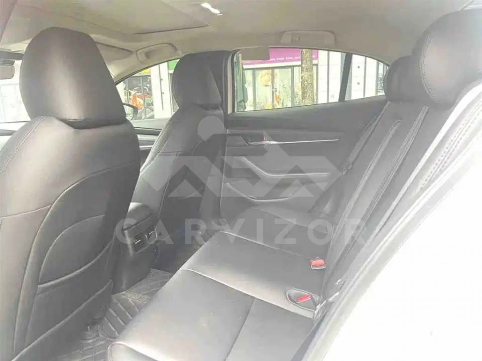 Mazda 3 Axela
