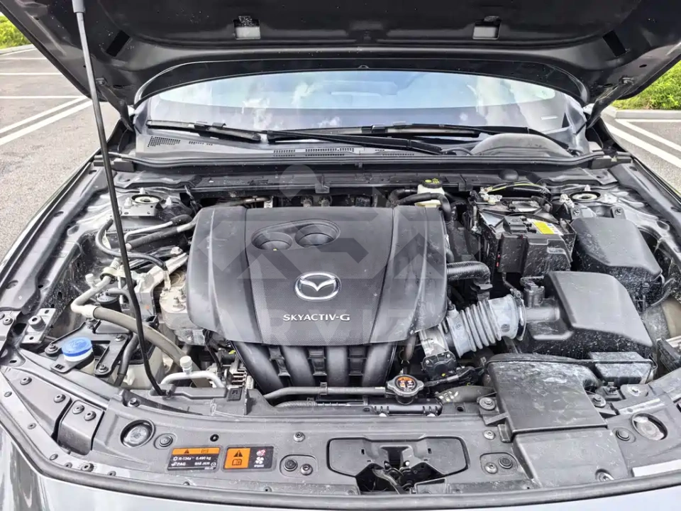 Mazda 3 Axela