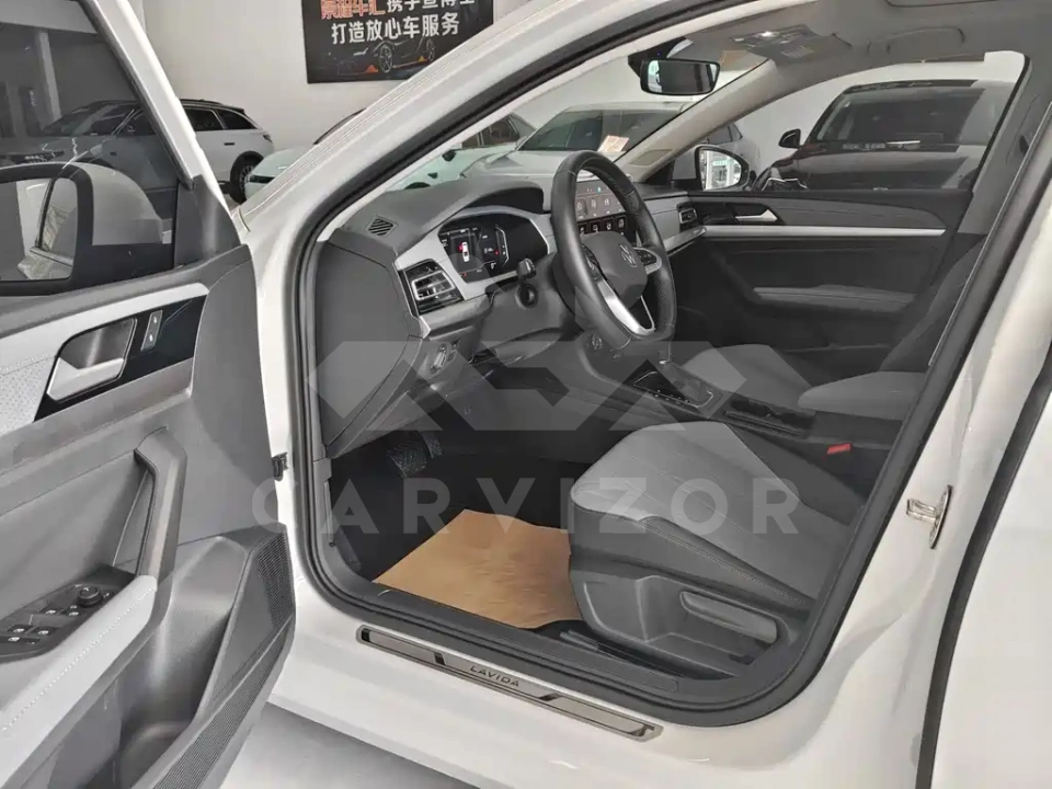 Volkswagen Lavida