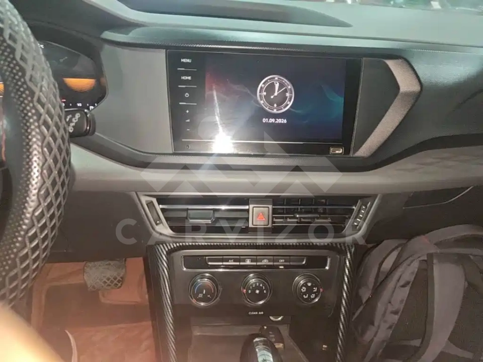 Volkswagen Tharu
