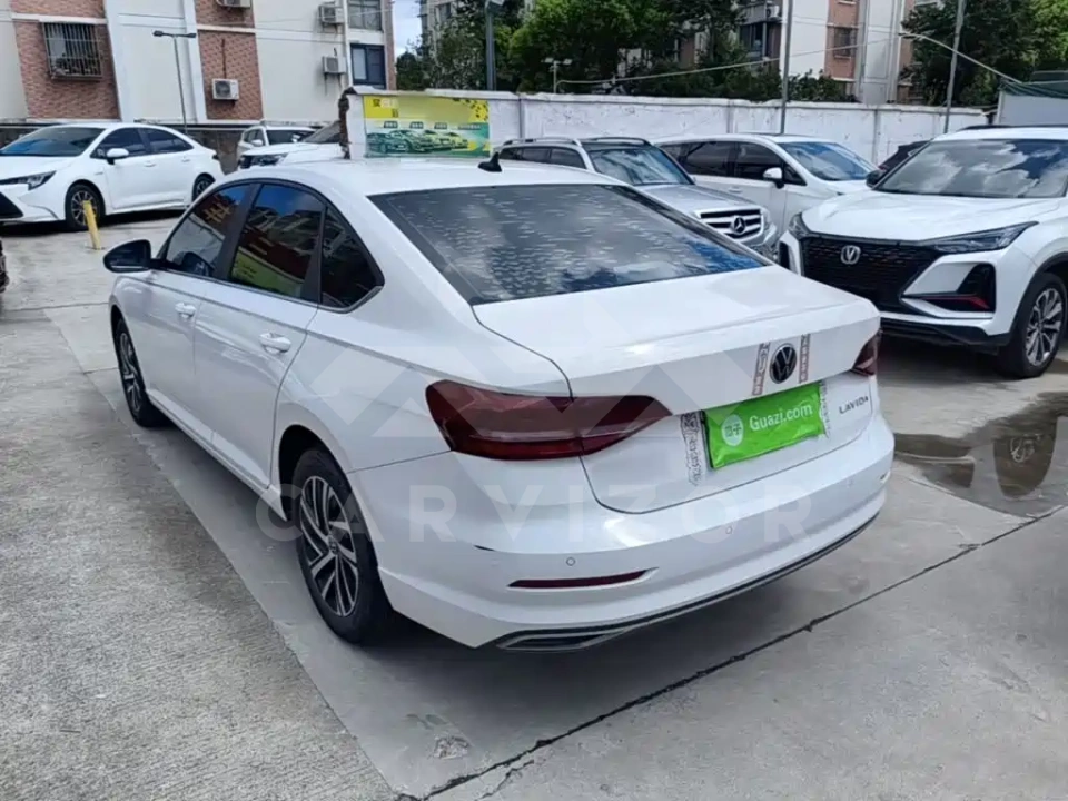 Volkswagen Lavida