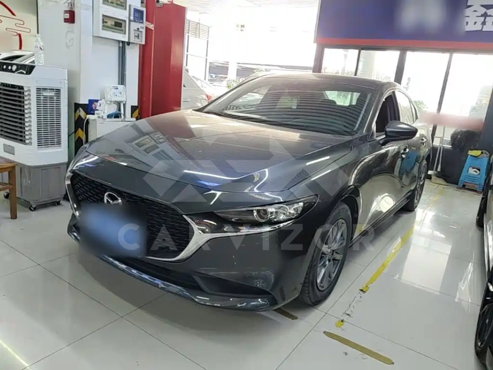 Mazda 3 Axela