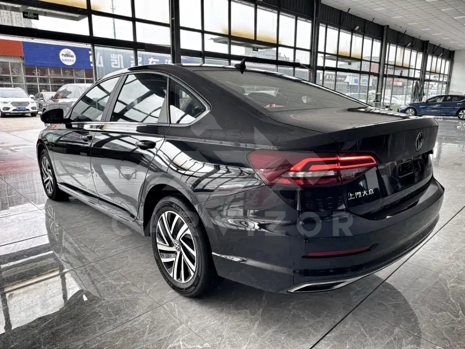 Volkswagen Lavida