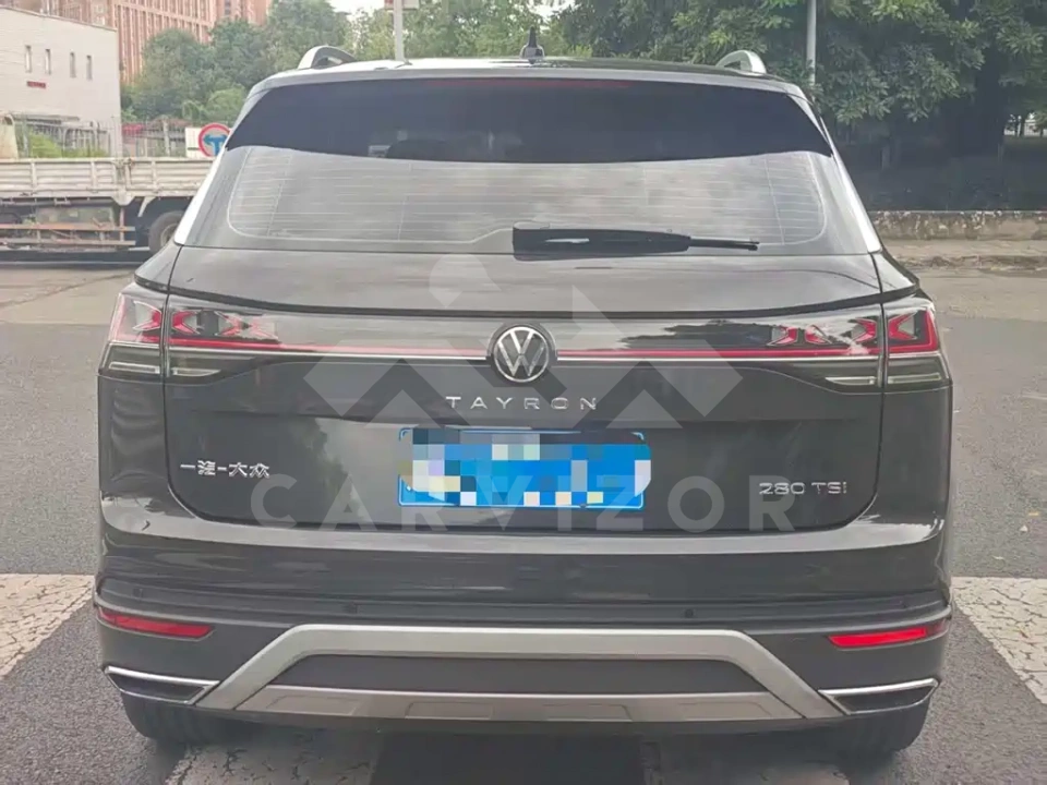 Volkswagen Tayron