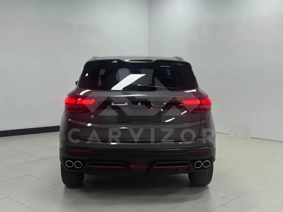 Geely Binyue