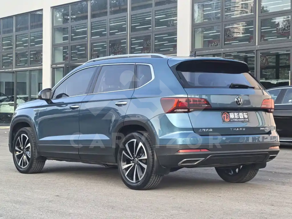 Volkswagen Tharu