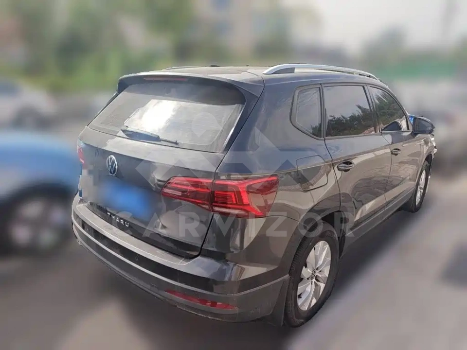 Volkswagen Tharu