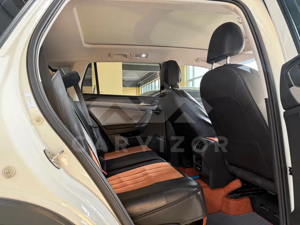Volkswagen Tayron