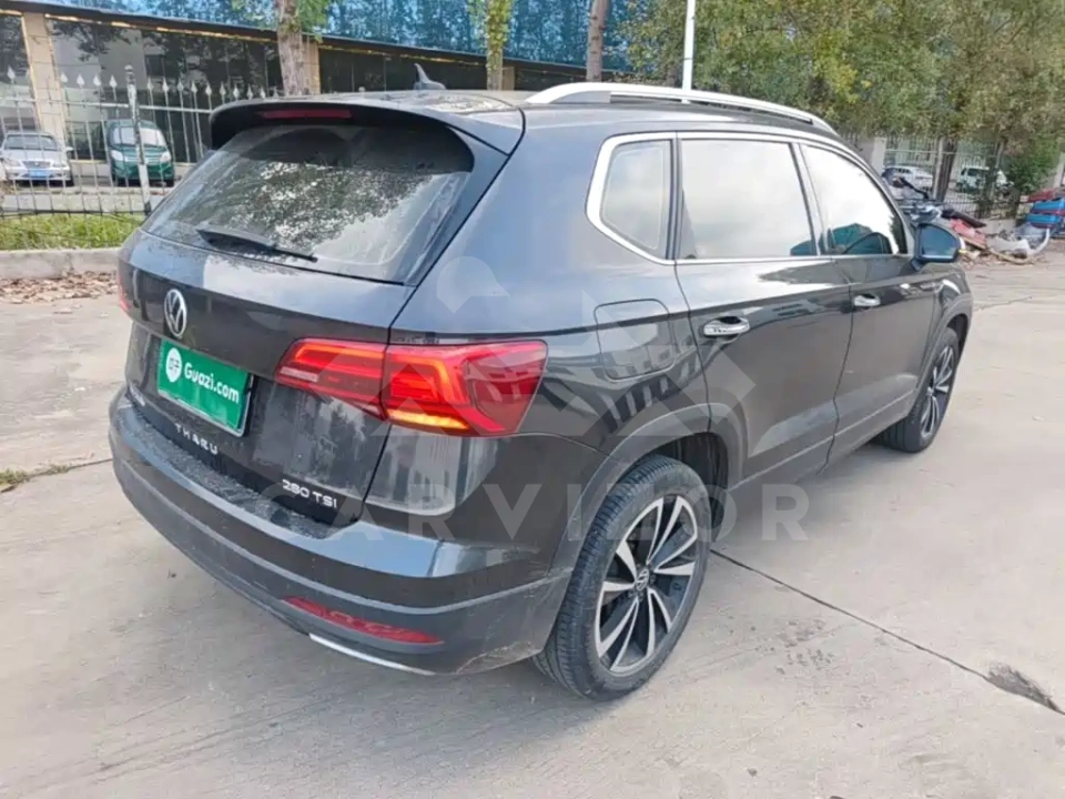Volkswagen Tharu