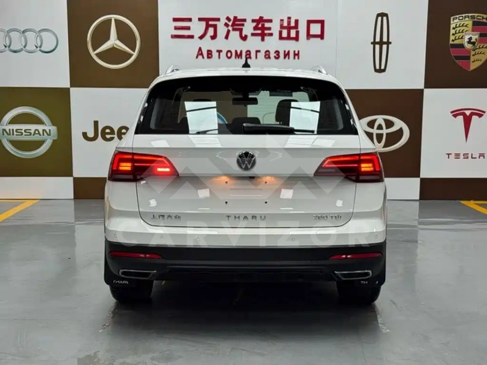 Volkswagen Tharu