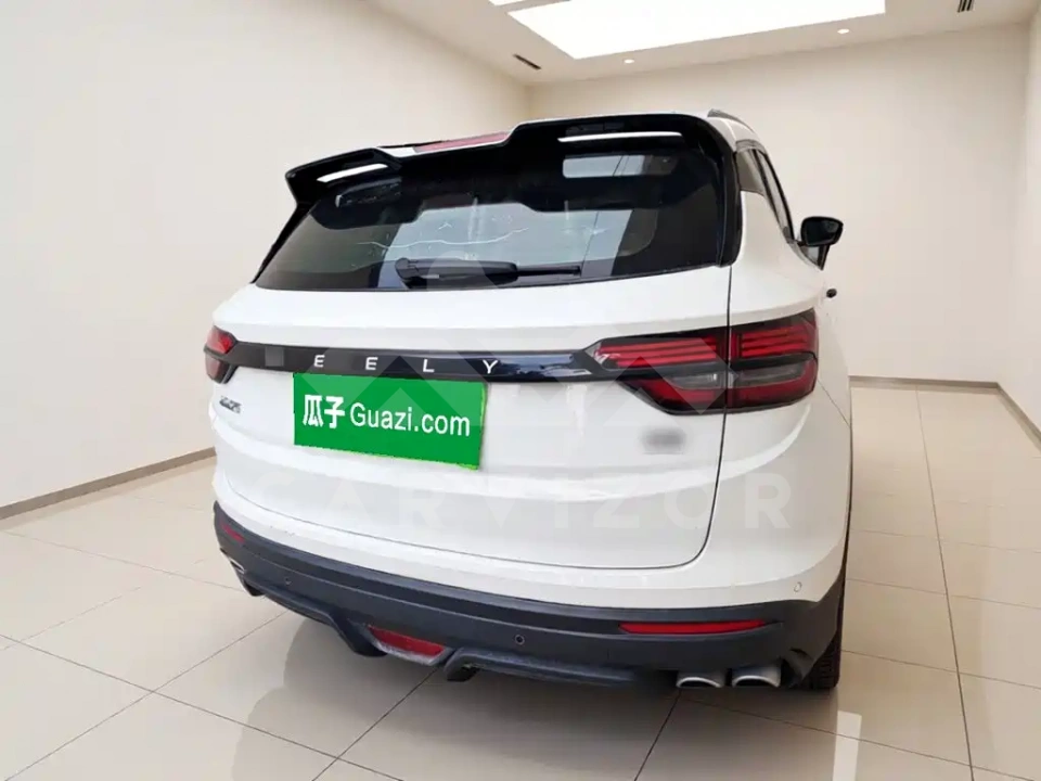 Geely Binyue