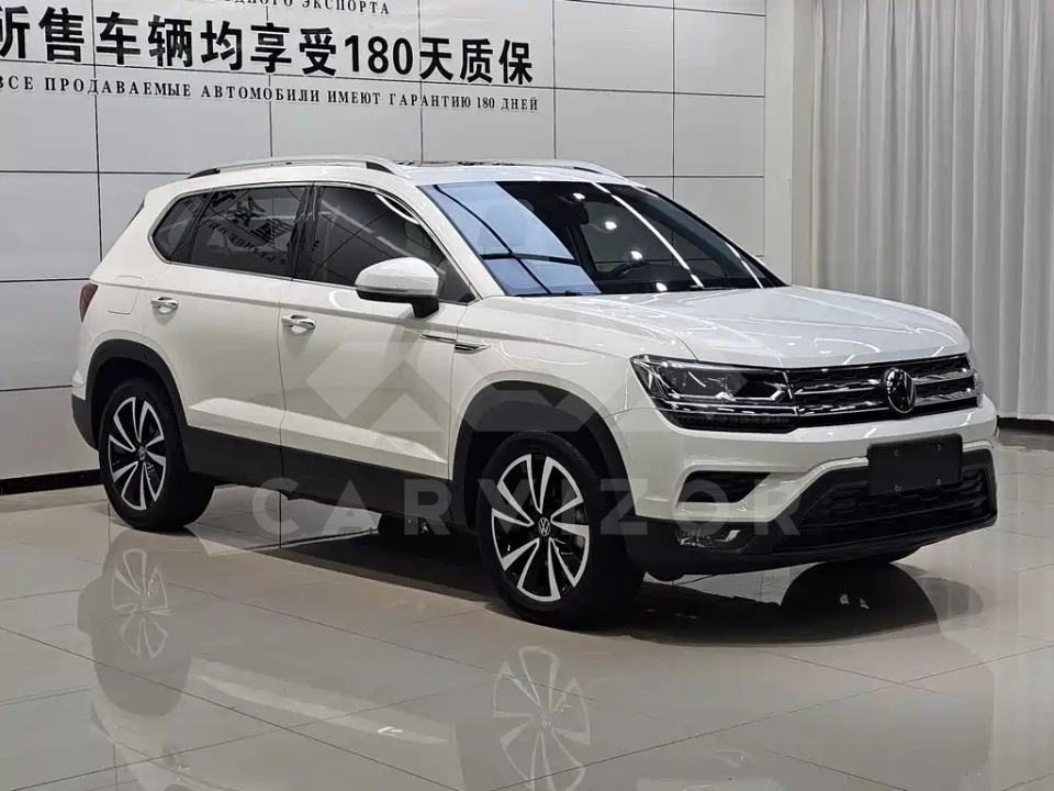 Volkswagen Tharu