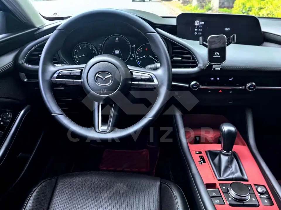 Mazda 3 Axela