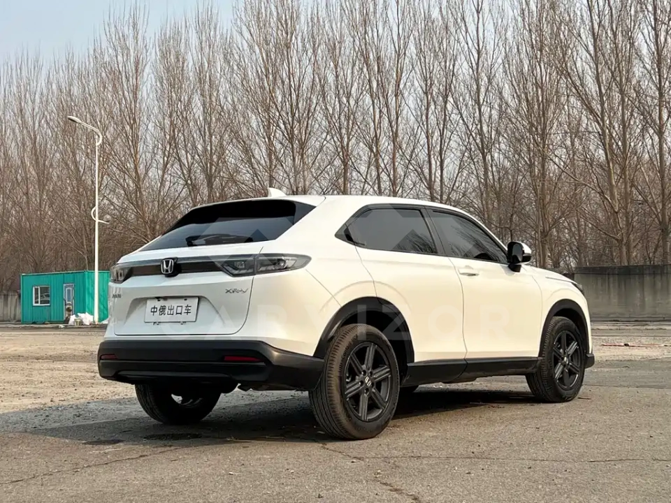 Honda XR-V