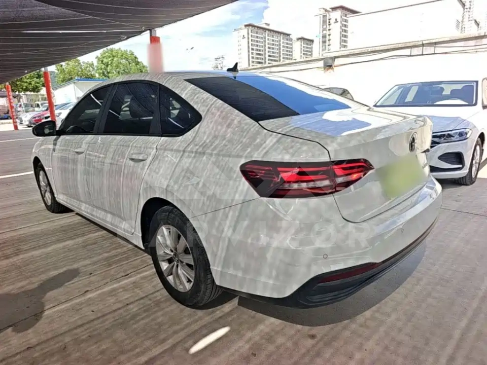 Volkswagen Lavida