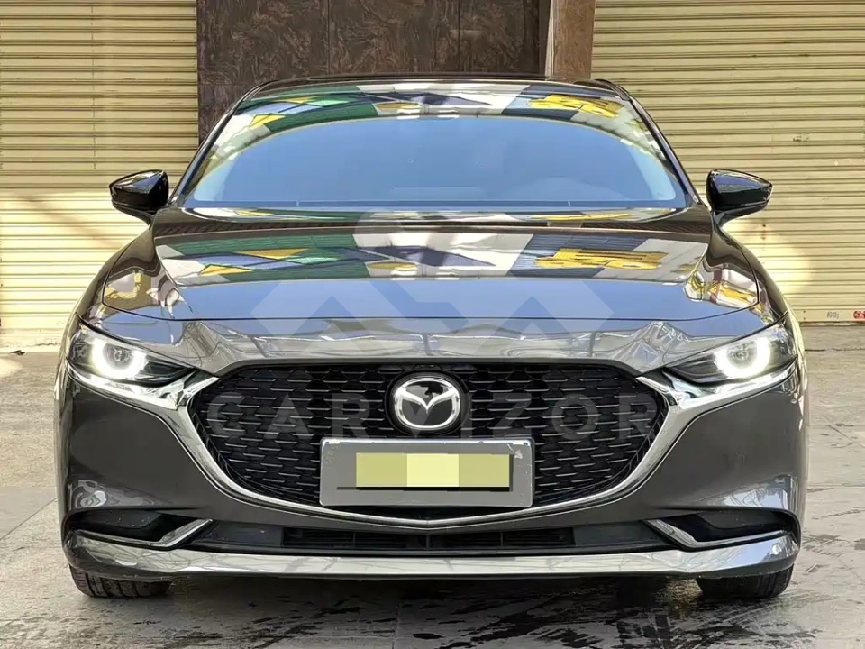 Mazda 3 Axela
