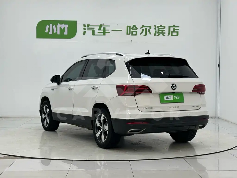 Volkswagen Tharu