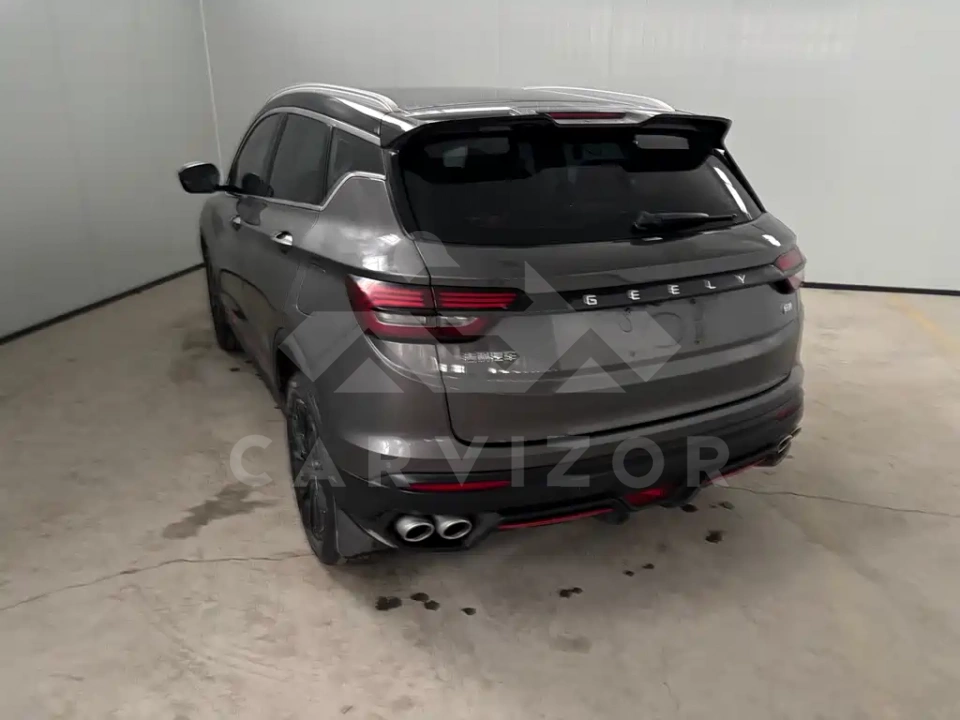Geely Binyue