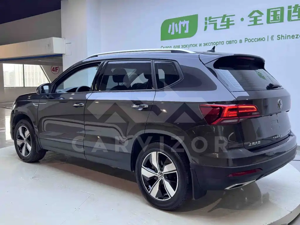 Volkswagen Tharu