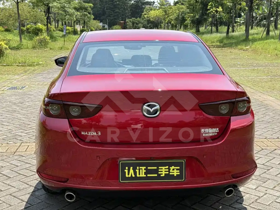 Mazda 3 Axela