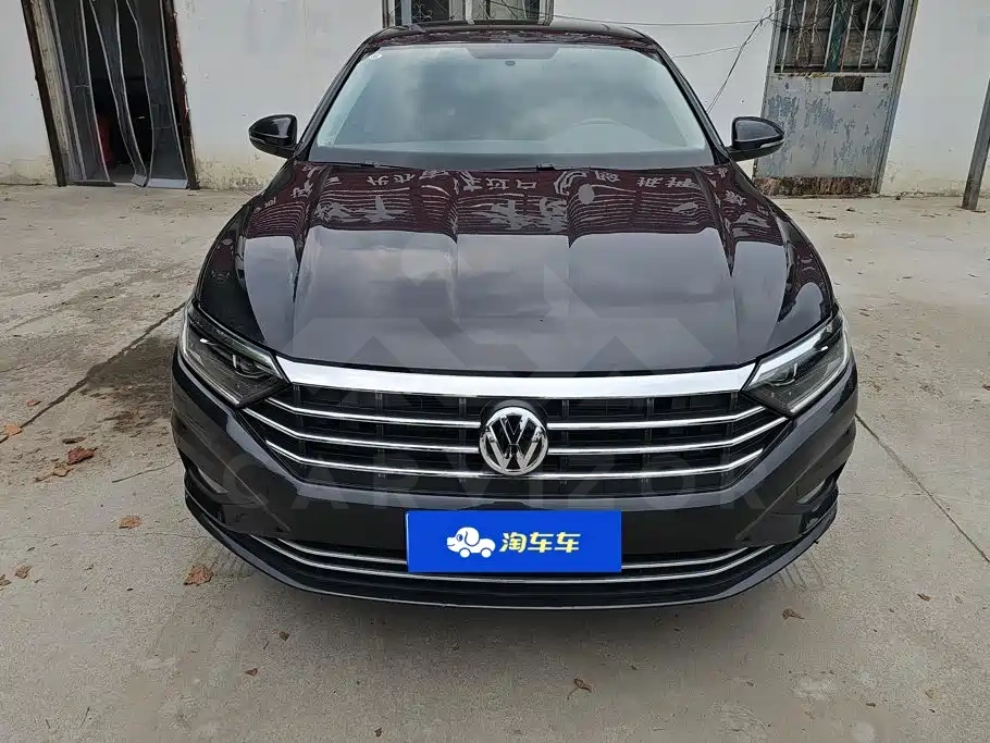 Volkswagen Sagitar