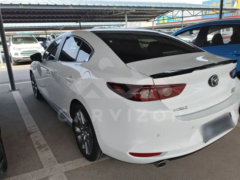Mazda 3 Axela