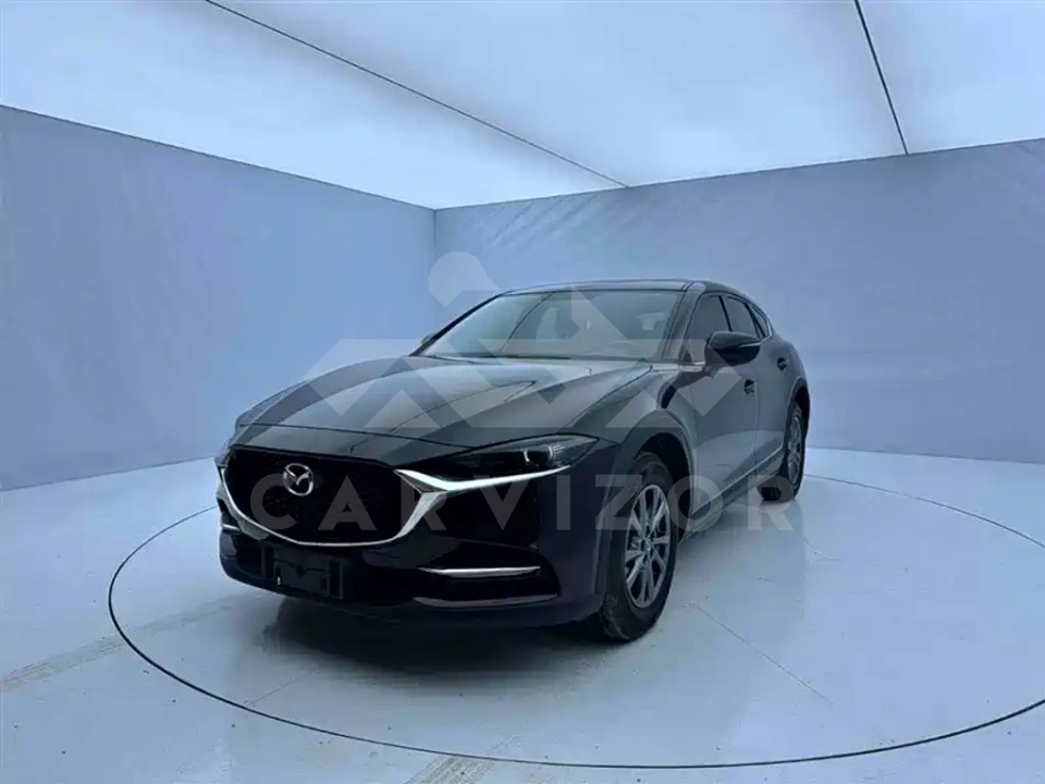 Mazda CX-4