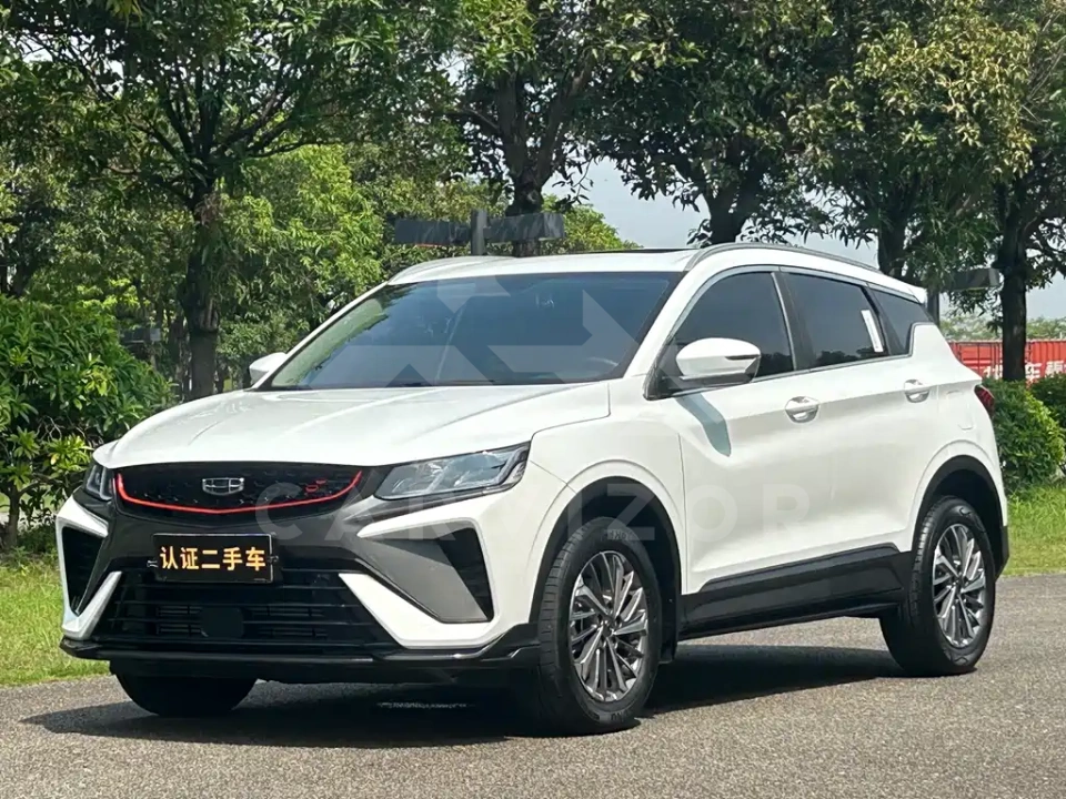 Geely Binyue