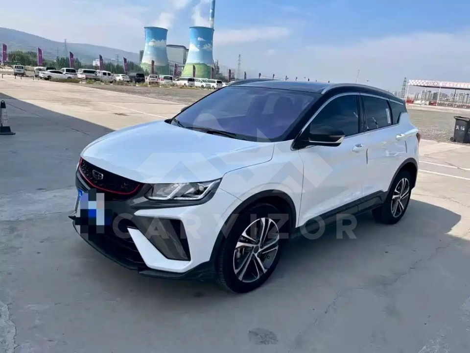 Geely Binyue