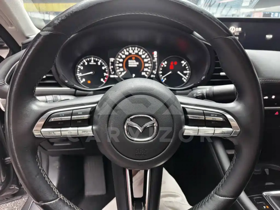Mazda 3 Axela