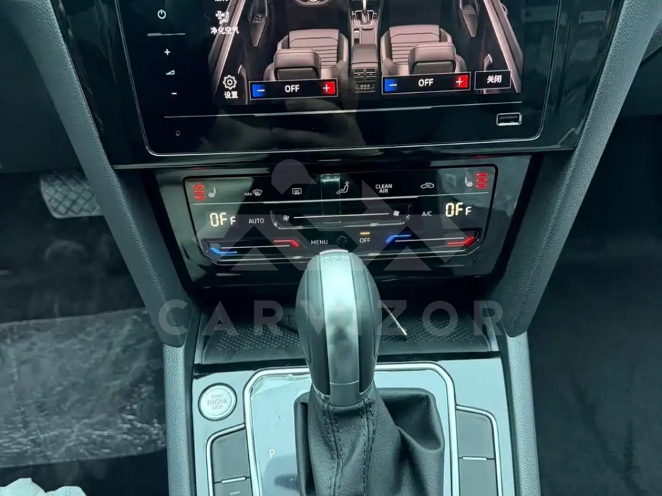 Volkswagen Magotan