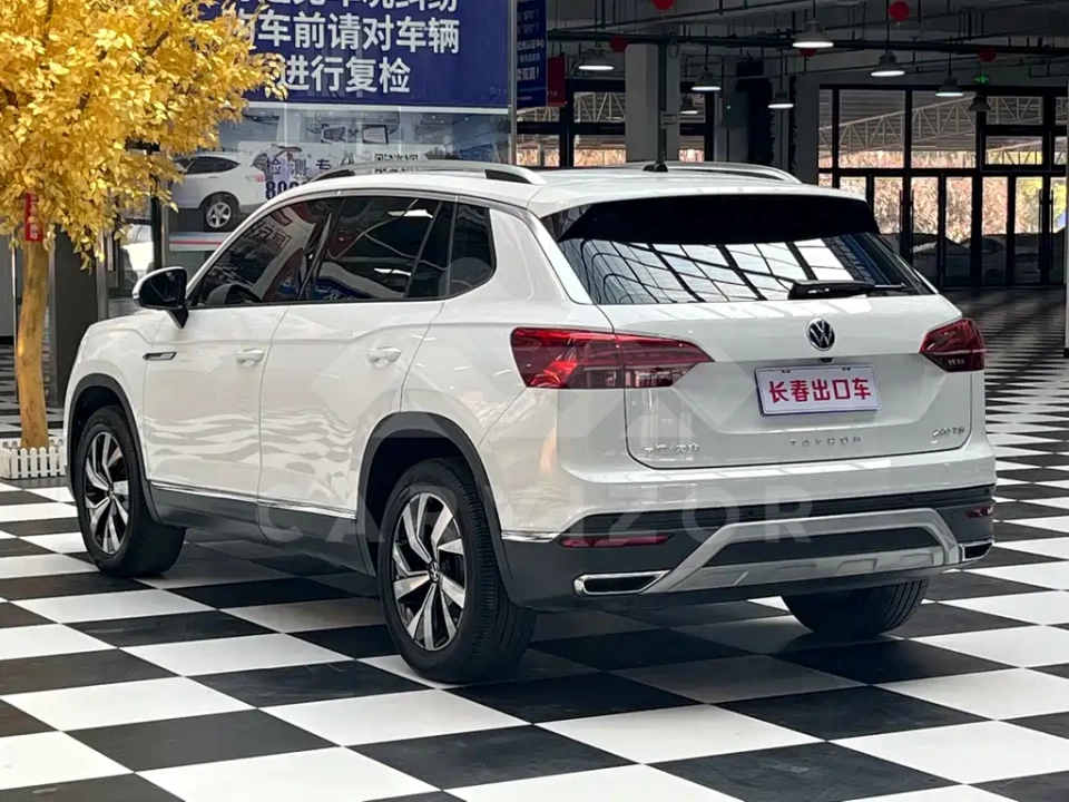 Volkswagen Tayron