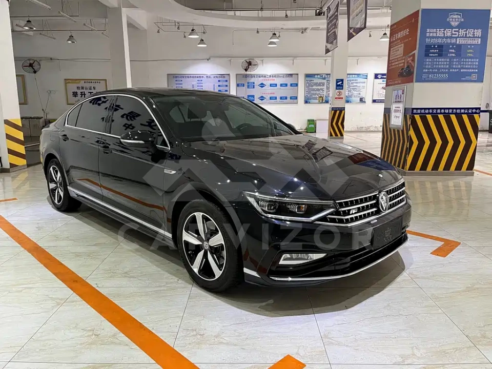 Volkswagen Magotan
