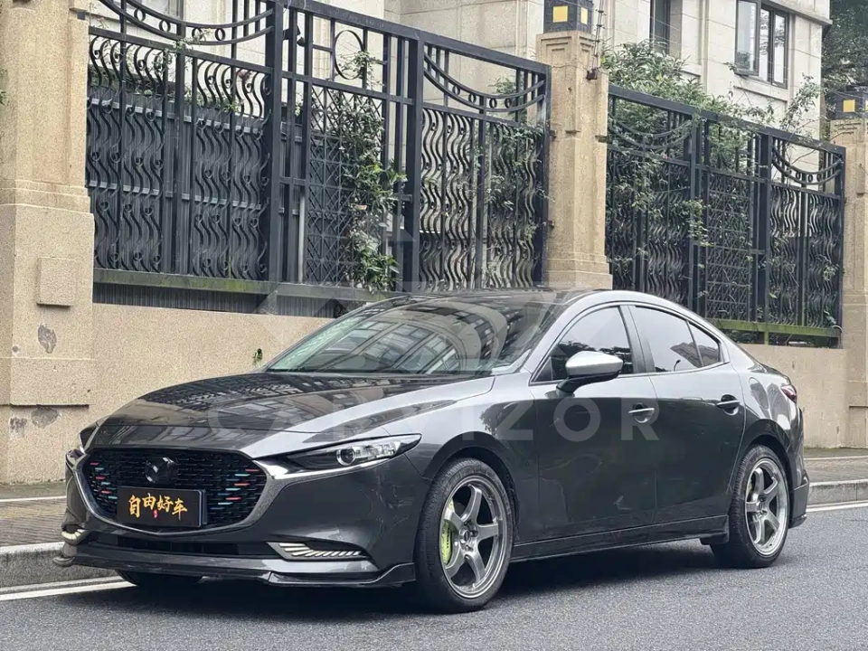 Mazda 3 Axela