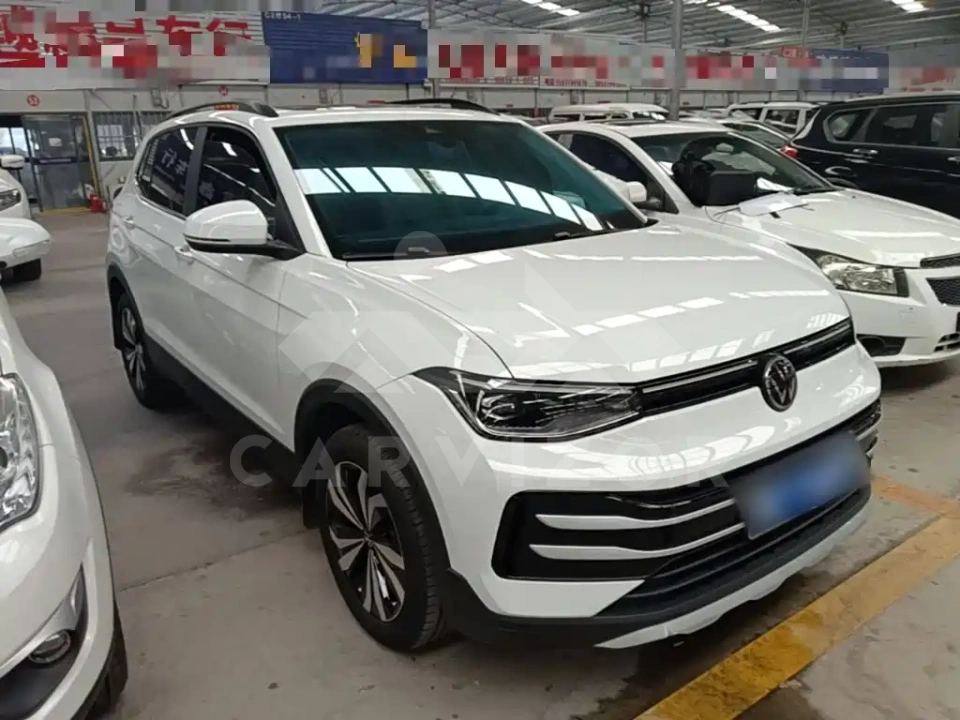Volkswagen Tharu