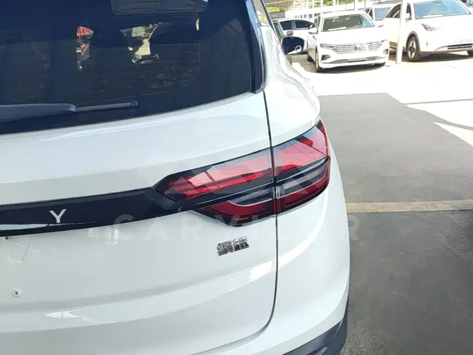 Geely Binyue