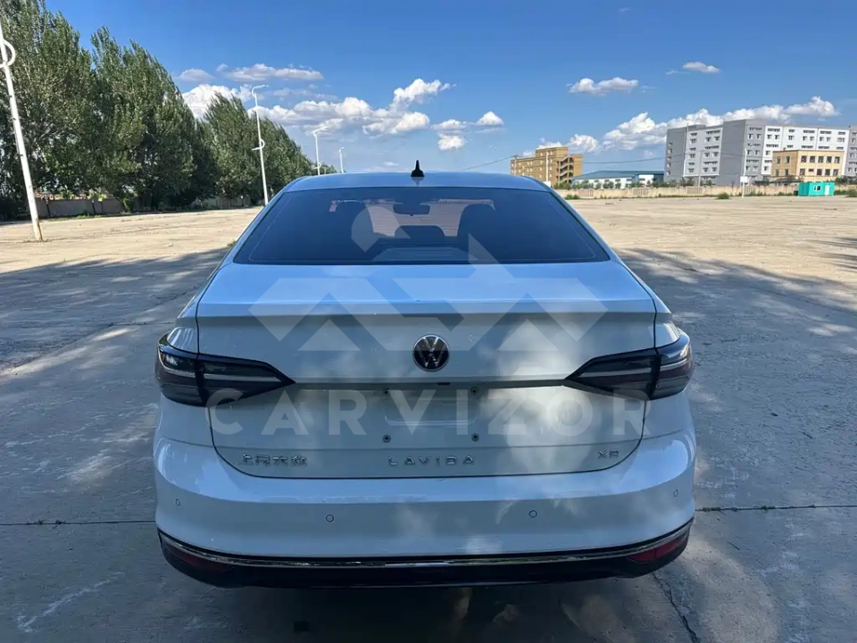 Volkswagen Lavida