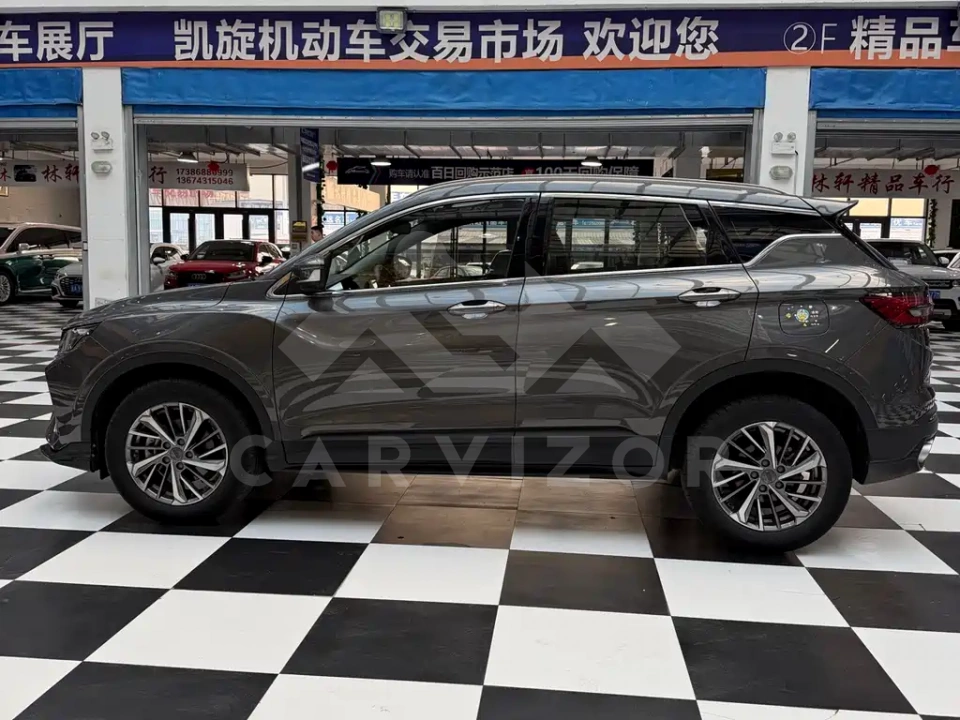 Geely Binyue